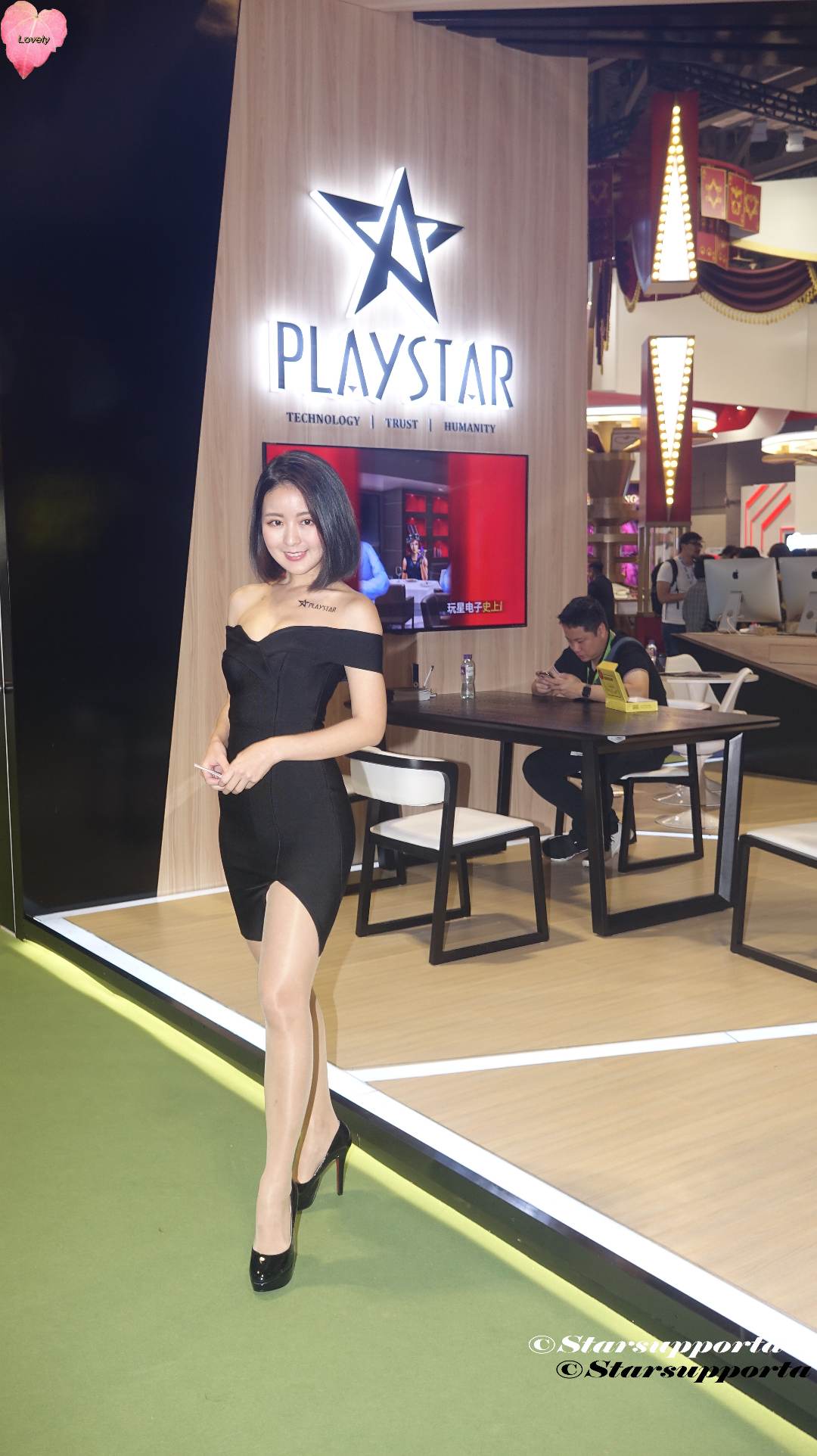 20190521 亞洲國際娛樂展 G2E Asia 2019 - PLAYSTAR @ 澳門威尼斯人 (video)